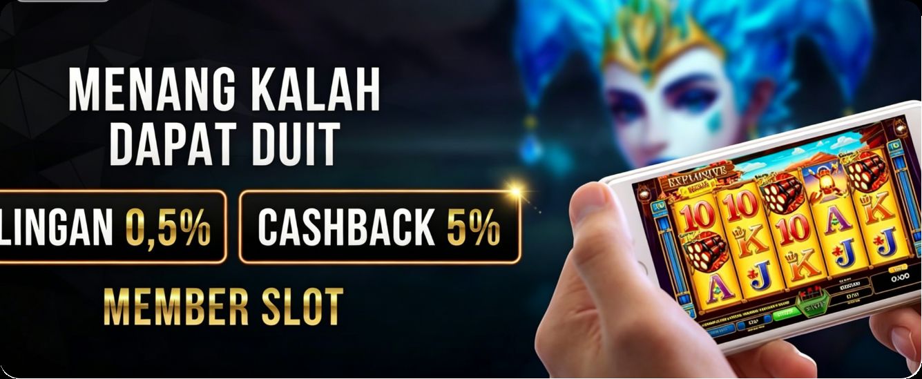 Main aakasinoxo.com Menang Jackpot Besar